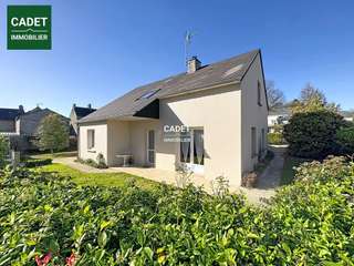 Vente maison 6 pièces Vente maison 6 pièces