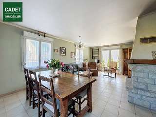Vente maison 6 pièces Vente maison 6 pièces