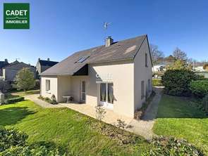Vente Maison 4 chambresLa Lucerne-d'Outremer