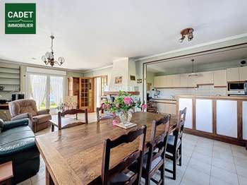 Vente maison 6 pièces Vente maison 6 pièces