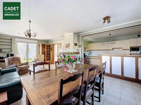 Vente maison 6 pièces Vente maison 6 pièces
