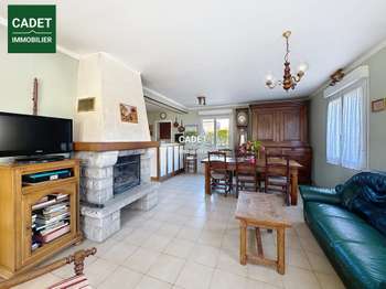 Vente maison 6 pièces Vente maison 6 pièces