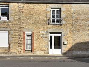 Vente Maison 3 chambresLa Lucerne-d'Outremer