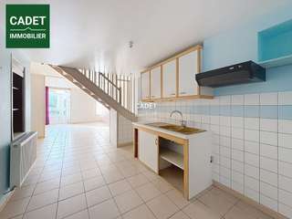 Vente maison 4 pièces Vente maison 4 pièces