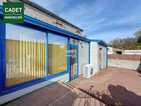 Vente maison 5 pièces La Lucerne-d'Outremer 50