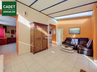Vente maison 5 pièces Vente maison 5 pièces