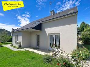 Vente Maison 4 chambresLa Lucerne-d'Outremer