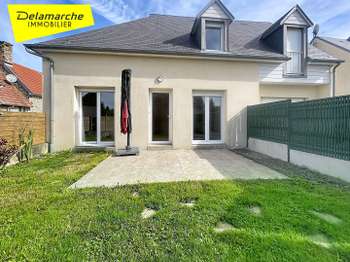 Vente Maison 4 chambresLa Lucerne-d'Outremer