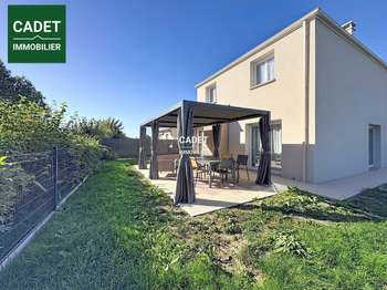 Vente Maison 4 chambresLa Lucerne-d'Outremer