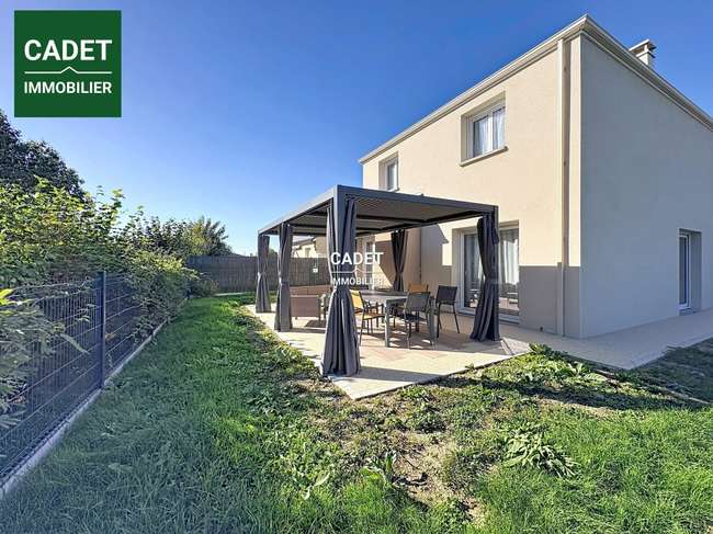 Maison 5 pièces 98 m² · à La Lucerne-d'Outremer · 98 m² · 276 000 €