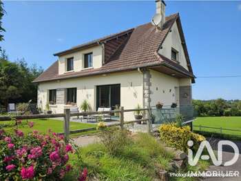 Vente Maison 5 chambresLa Lucerne-d'Outremer