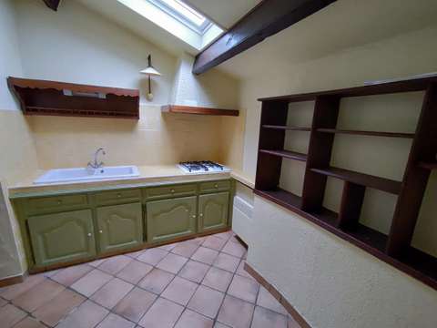 Vente maison 3 pièces