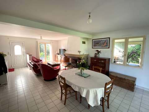 Vente maison 6 pièces
