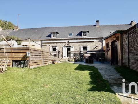 Vente maison 5 pièces La Madeleine 44