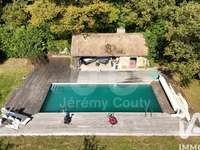 Vente maison 10 pièces