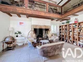 Vente maison 10 pièces