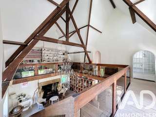 Vente maison 10 pièces