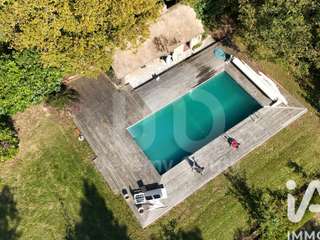 Vente maison 10 pièces