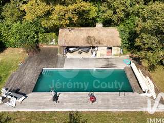 Vente maison 10 pièces