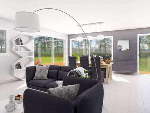 Vente maison