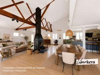 Vente Maison 4 chambresLa Madeleine-Bouvet