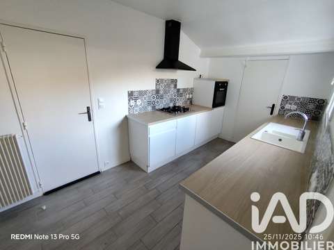 Vente maison 3 pièces Vente maison 3 pièces