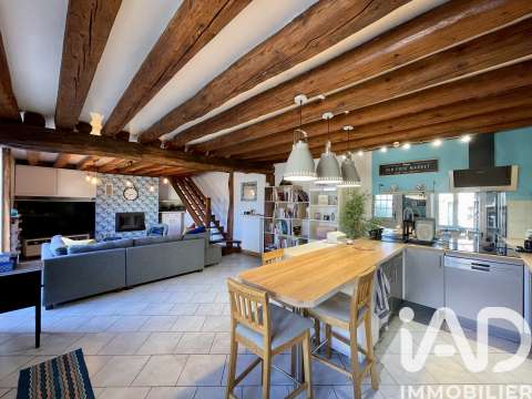 Vente maison 4 pièces La Madeleine-de-Nonancourt 27