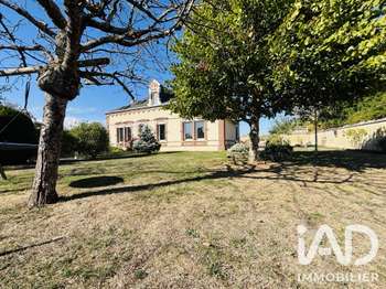 Vente maison 7 pièces La Madeleine-de-Nonancourt 27