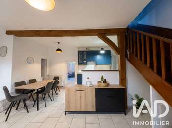 Vente maison 4 pièces Vente maison 4 pièces