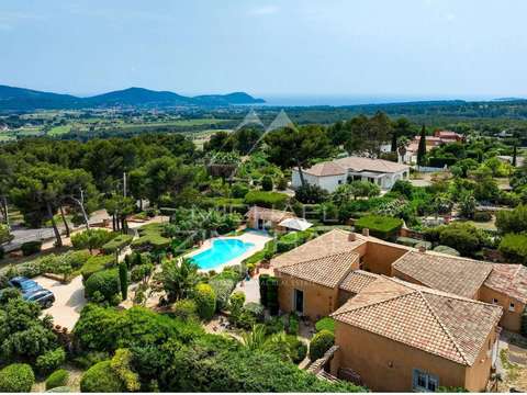 Vente maison 6 pièces La madrague 83