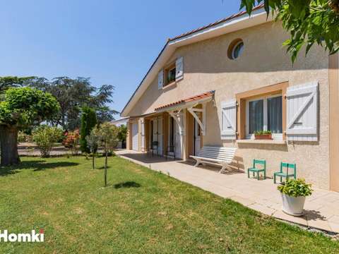 Vente maison 6 pièces