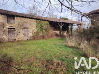 Vente maison 2 pièces