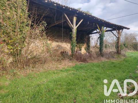 Vente maison 2 pièces