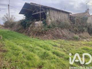 Vente maison 2 pièces