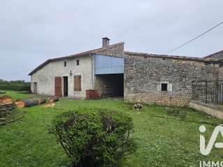 Vente maison 3 pièces