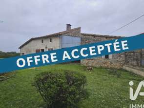 Vente Maison 3 piècesLa Magdeleine