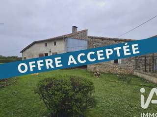Vente maison 3 pièces
