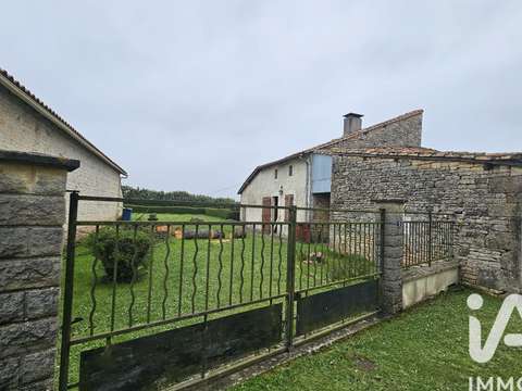 Vente maison 3 pièces