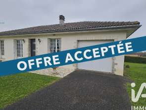 Vente Maison 2 chambresLa Magdeleine