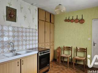 Vente maison 3 pièces Vente maison 3 pièces