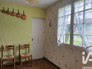 Vente maison 3 pièces Vente maison 3 pièces