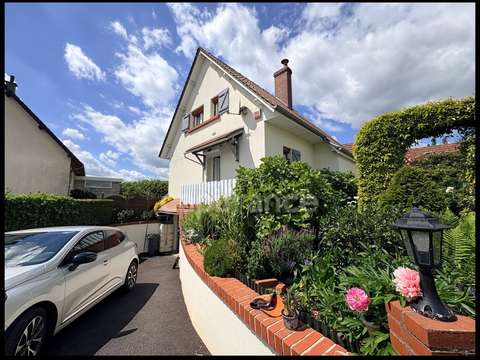 Vente maison 5 pièces La maine 76