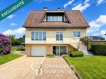 Vente maison 5 pièces La maine 76