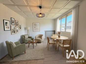 Vente maison 5 pièces La maine 76