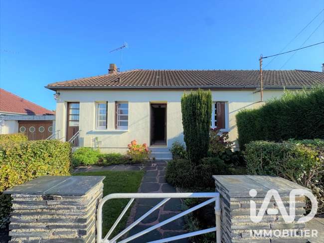 Maison 3 pièces 63 m² · à Maromme · 63 m² · 158 000 €