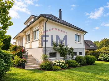 Vente maison 7 pièces La maine 76
