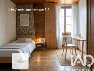 Vente maison 5 pièces