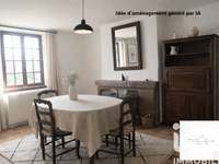 Vente maison 5 pièces