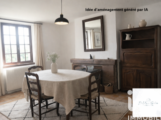 Vente maison 5 pièces