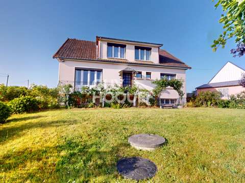 Vente maison 6 pièces La Mancellière 50